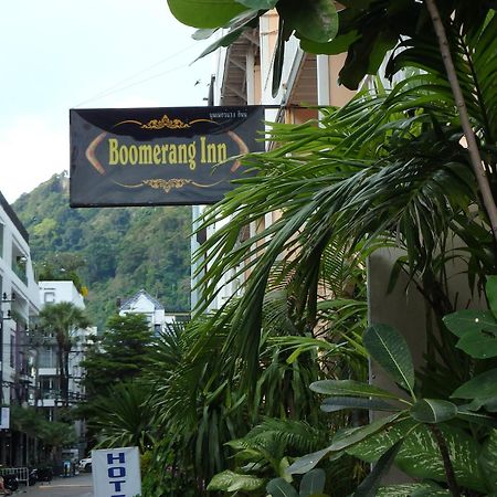 Boomerang Inn Phuket Eksteriør bilde