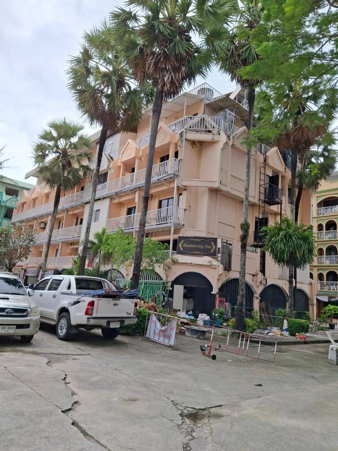Boomerang Inn Phuket Eksteriør bilde