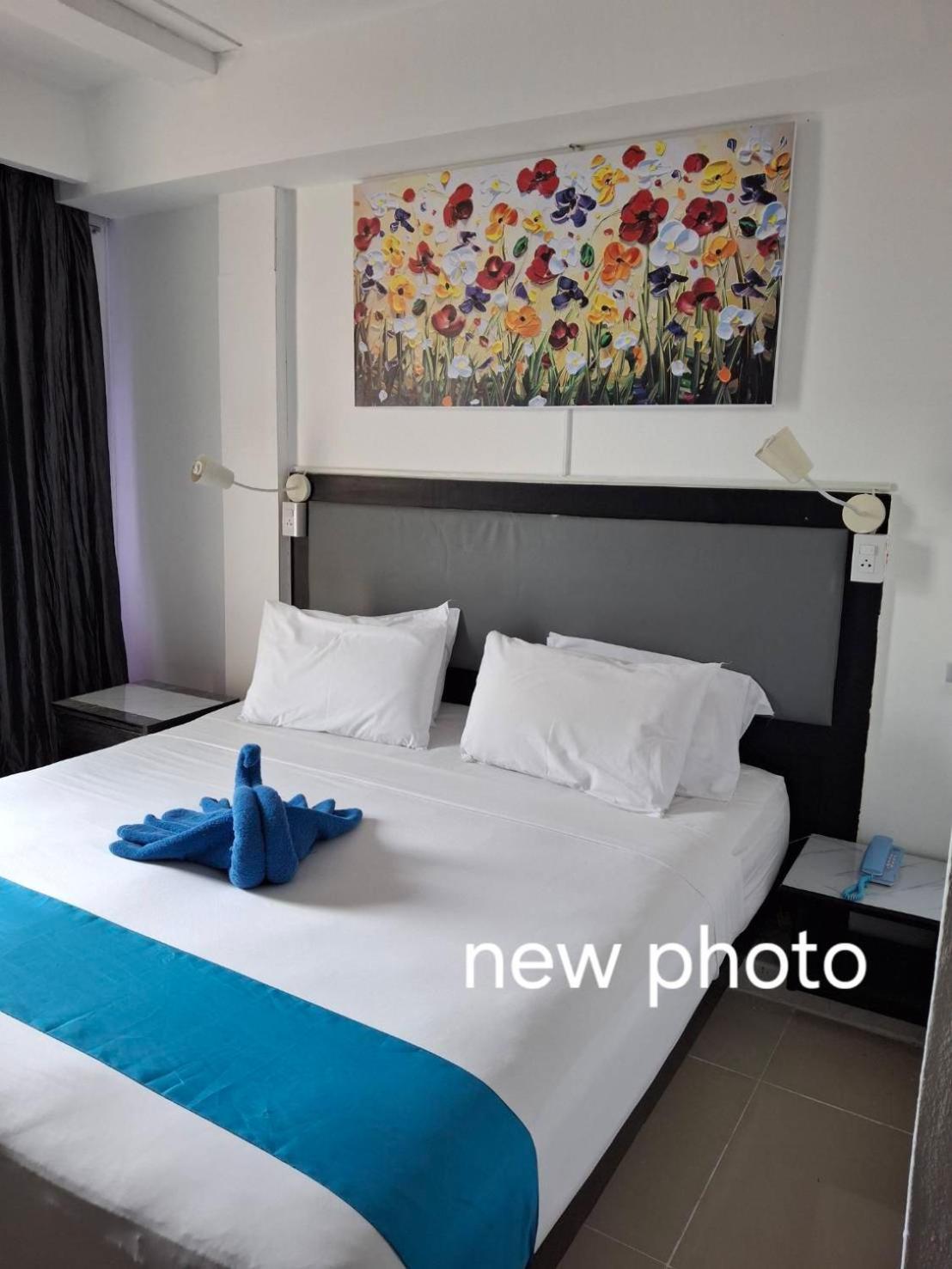 Boomerang Inn Phuket Eksteriør bilde