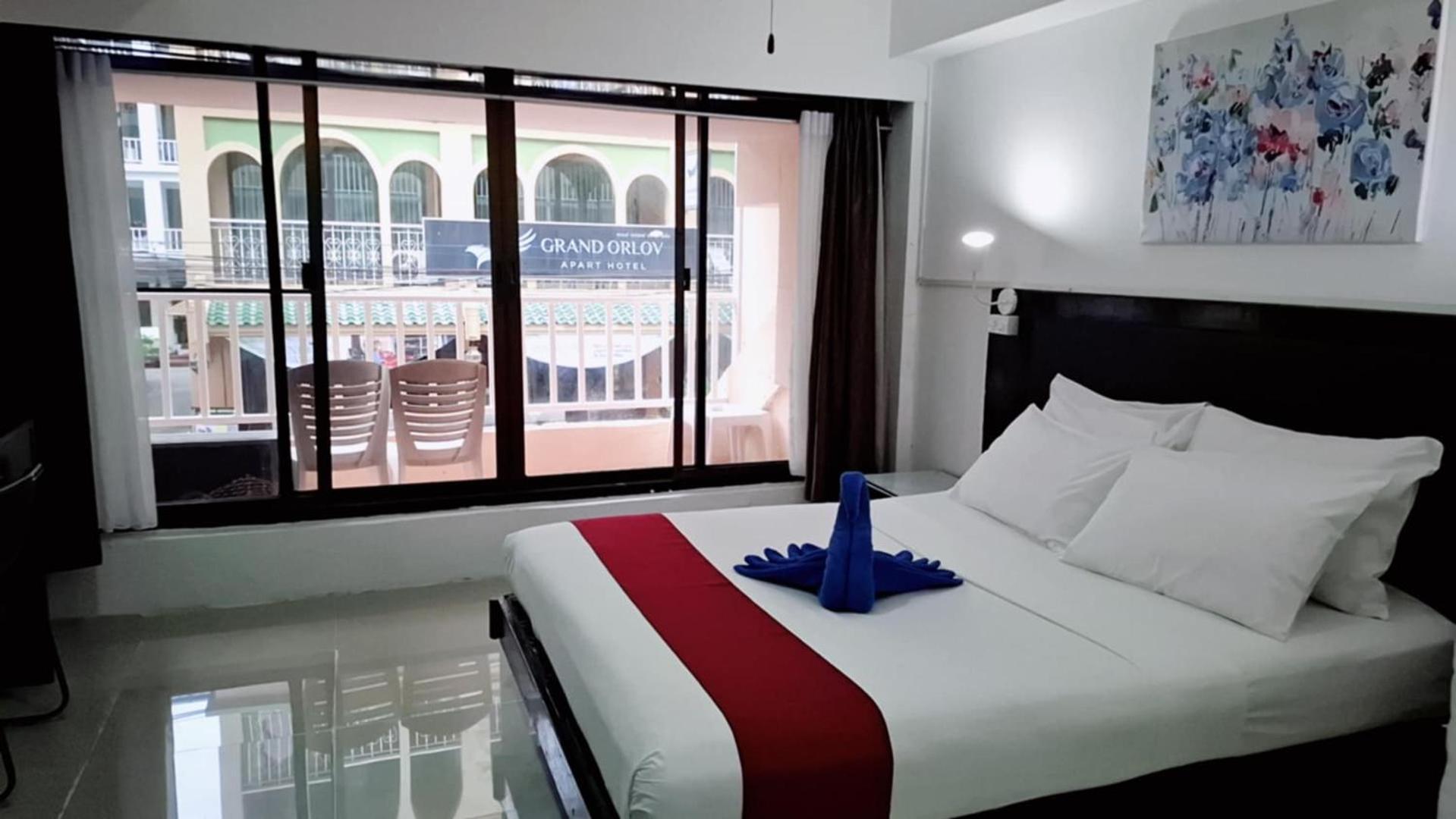 Boomerang Inn Phuket Eksteriør bilde