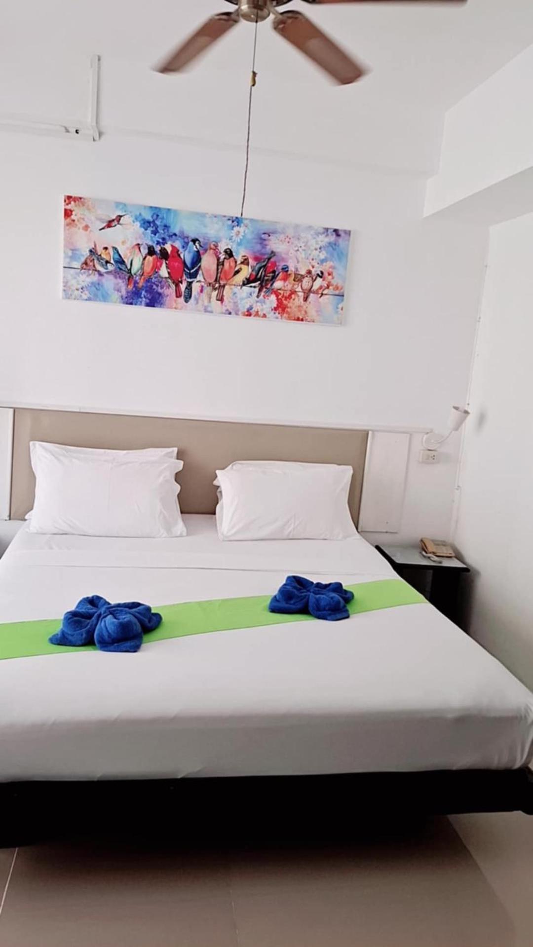 Boomerang Inn Phuket Eksteriør bilde