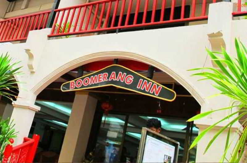 Boomerang Inn Phuket Eksteriør bilde