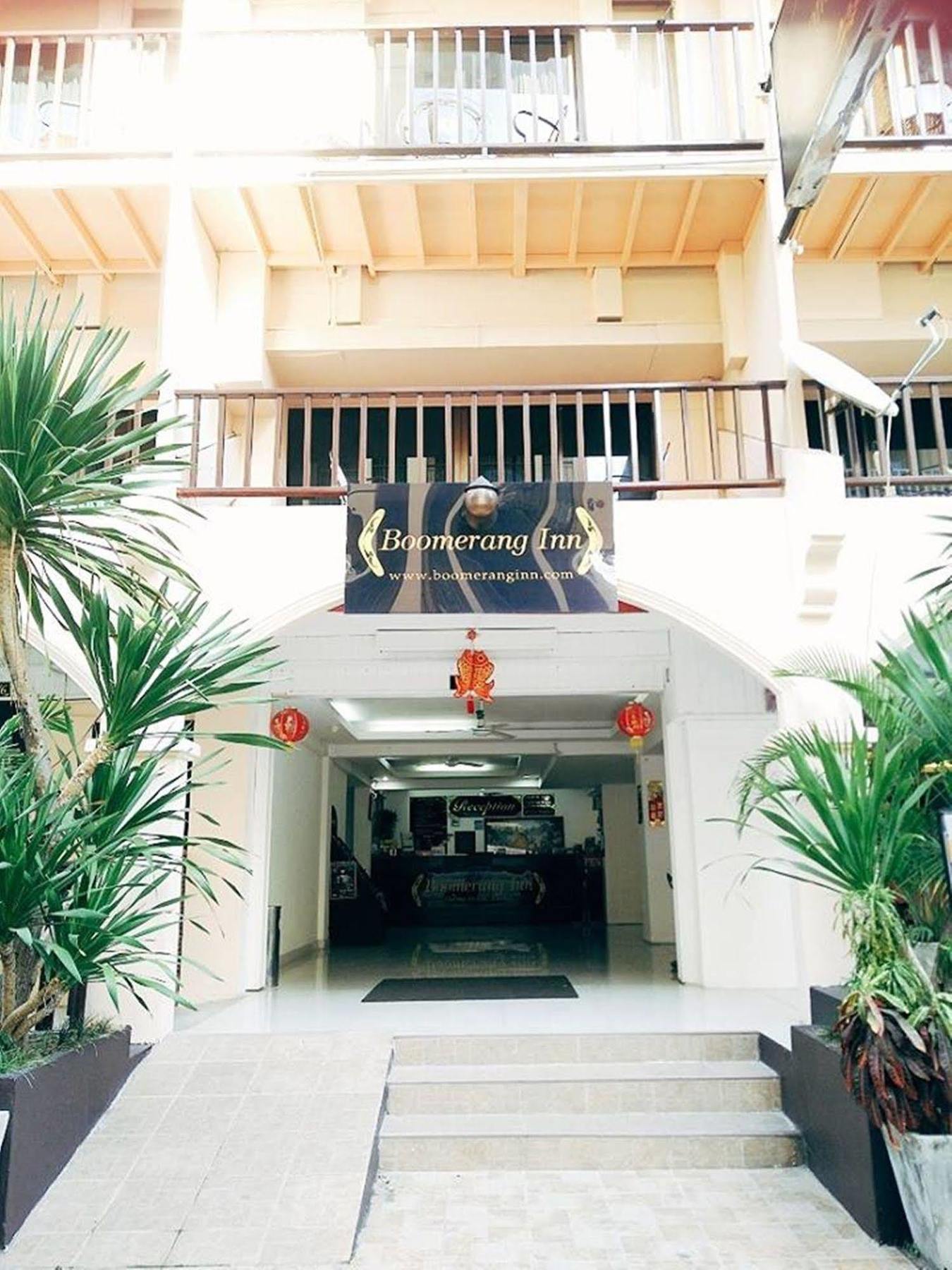 Boomerang Inn Phuket Eksteriør bilde